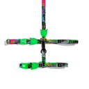 Zeedog Lords Of Zee.Town Manifesto Harness + Leash Set