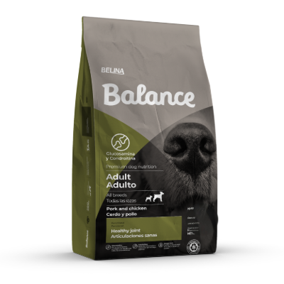 Balance Adulto Todas las Razas Cerdo y Pollo Healthy Joint 2Kg