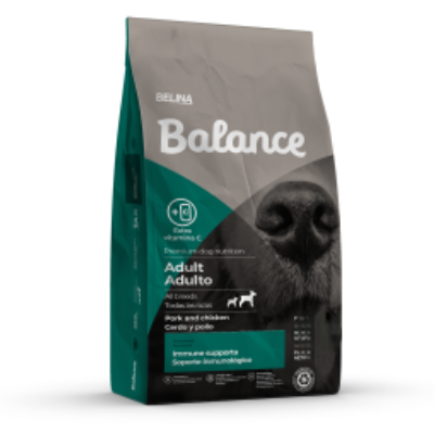 Balance Adulto Active Dog Cerdo y Pollo