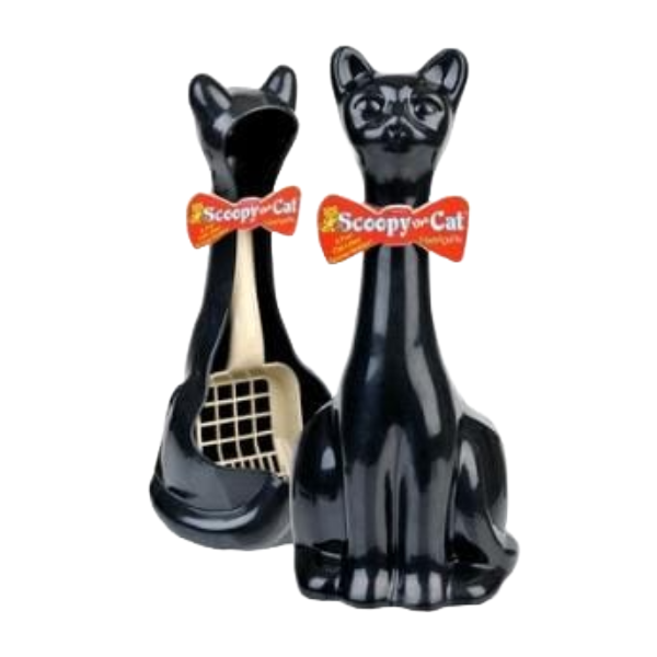 Scoopy Litter Scoop Holder