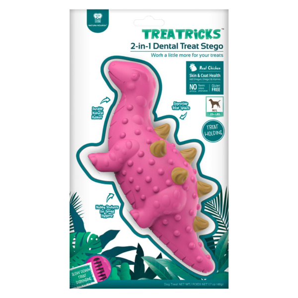 Natura Nourish 2-in-1 Dental Treat Stego