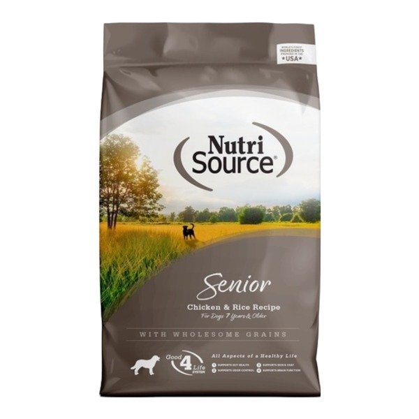 Nutrisource Senior Recipe