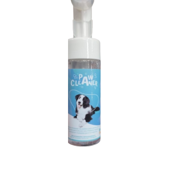 Sweet Paw Cleaner Espuma