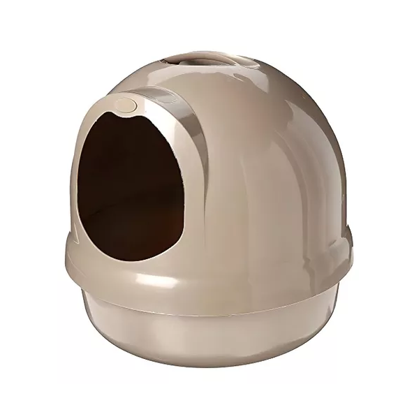 Petmate Litera Domo Camel Pequeña