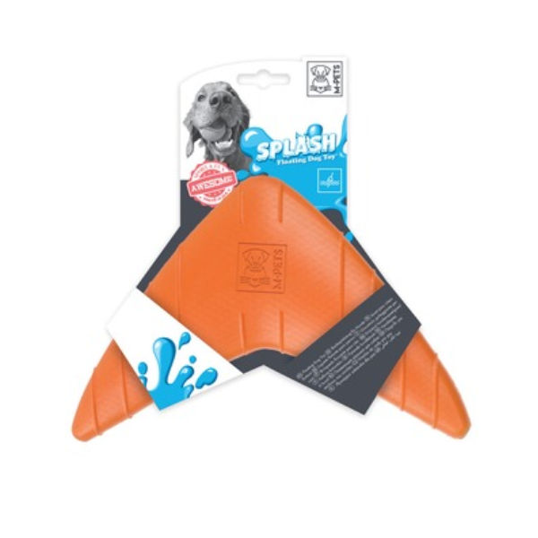 M-Pets Juguete Para Perro Splash Boomerang