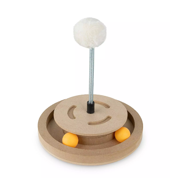 Popet Juguete Interactivo Spin Ball