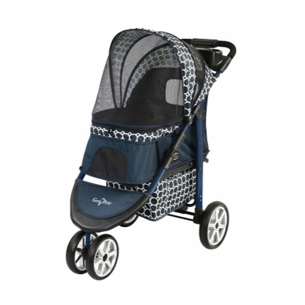 GENT7PETS Coche Para Mascota  27kg