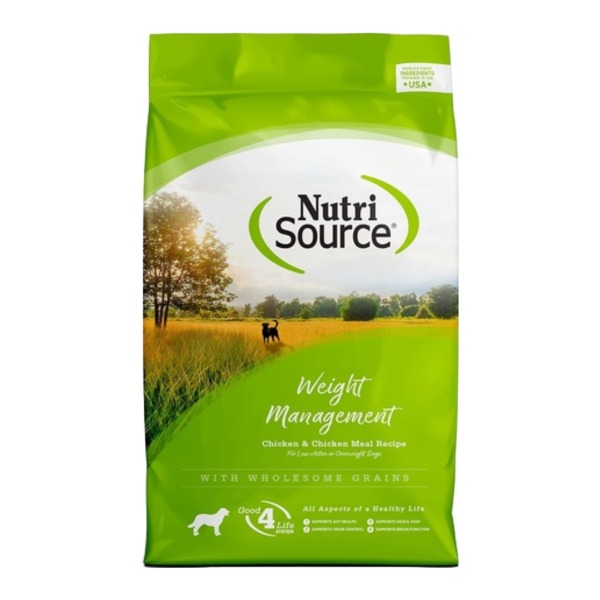 Nutrisource Weight Management Recipe