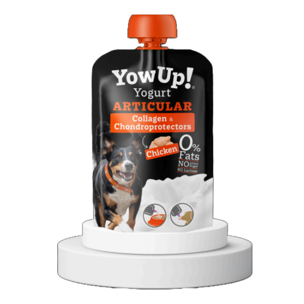 YowUp Yogurt Perros Articular Chicken 115g