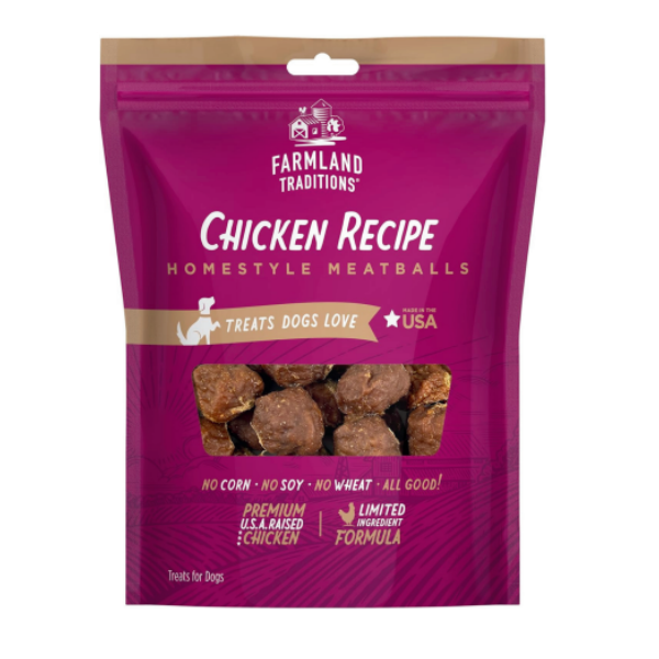 Farmland Chicken Recipe Homestyle Meatballs 170G