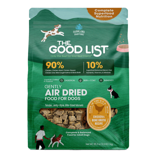 The Good List Chicken 71G