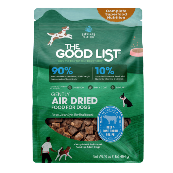 The Good List Beef 71G