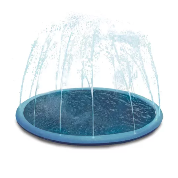 M-Pets Alfombra Splash Agua S