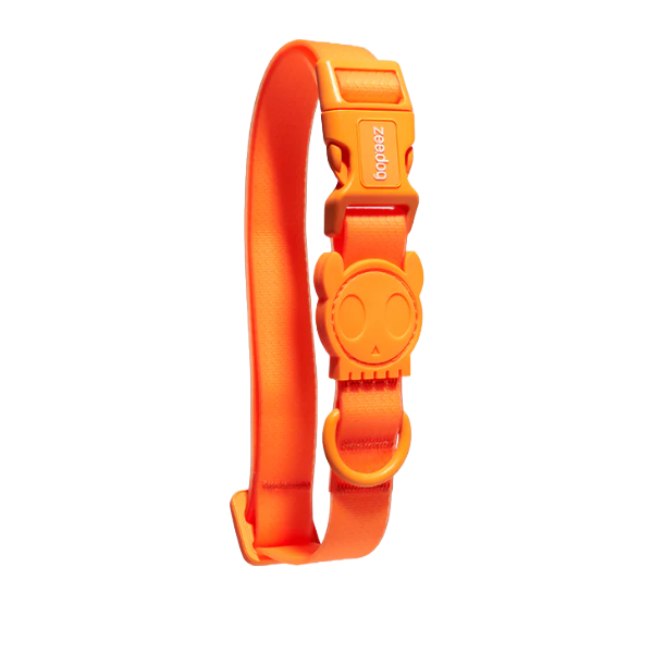 Zeedog Neopro Tangarine Collar