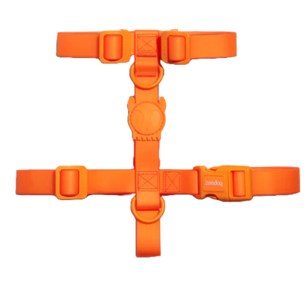 Zeedog Neopro Tangarine H-Harness