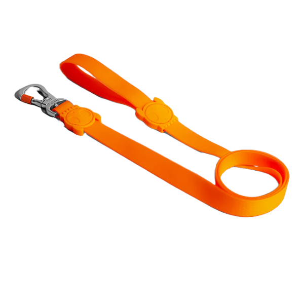 Zeedog Neopro Tangarine Leash