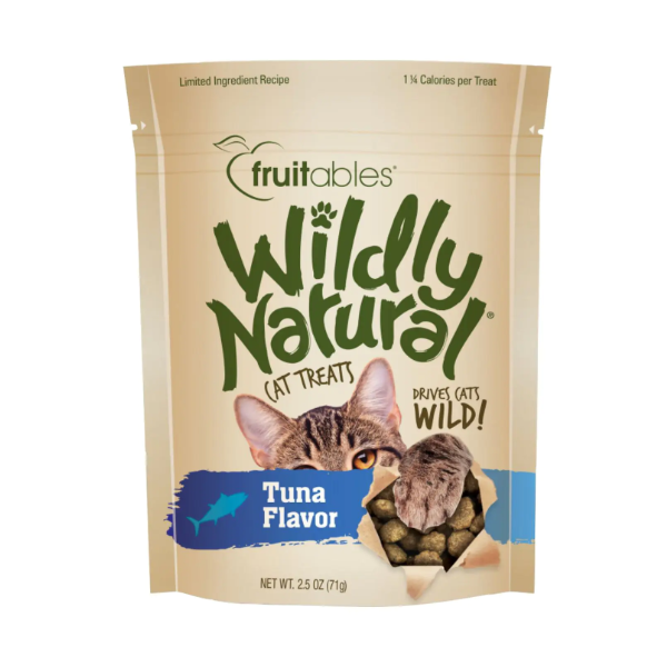 Fruitables Wildly Natural Tuna 71g