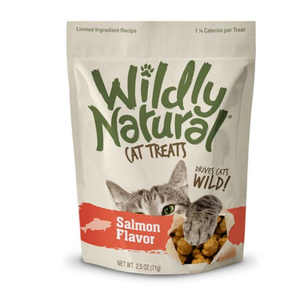 Fruitables Wildly Natural Salmon 71g