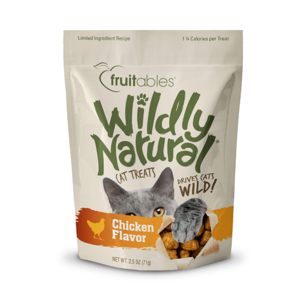 Fruitables Wildly Natural Chicken 71g