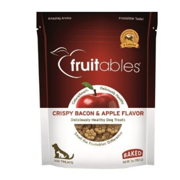 Fruitables Crispy Bacon & Apple 198g