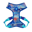 Zeedog Glitch Error 404 Adjustable Air Mesh Harness