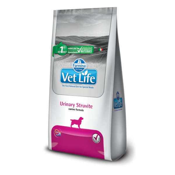 Vet Life Canine Urinary Struvite 2Kg