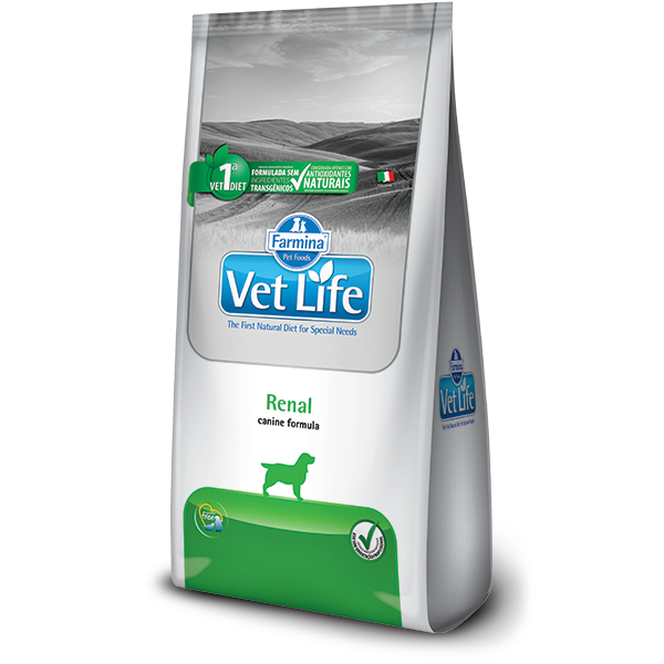 Vet Life Canine Renal 2Kg