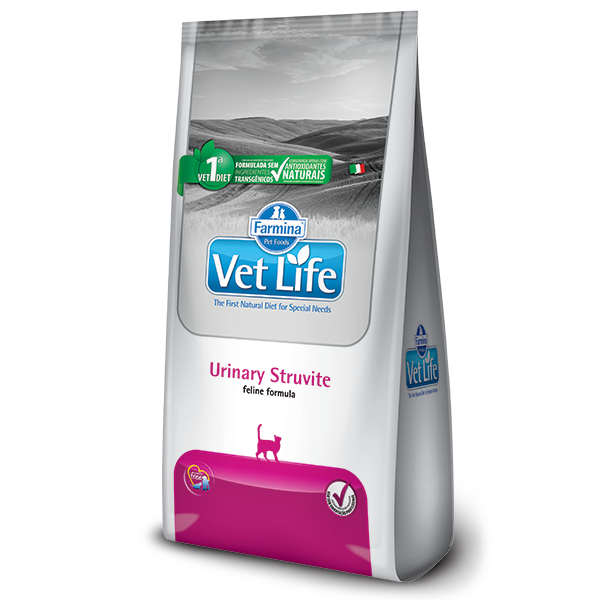 Vet Life Feline Urinary Struvite 2Kg