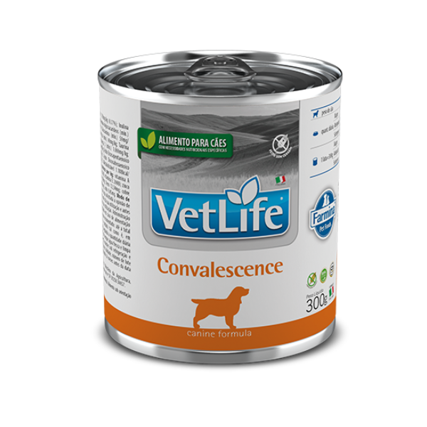 Vet Life Dog Convalescence 300gr