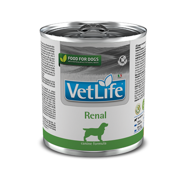 Vet Life Dog Renal 300gr