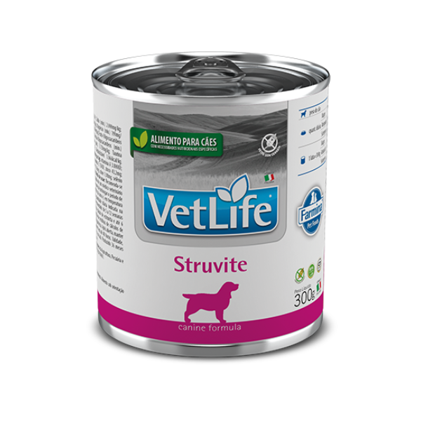 Vet Life Dog Struvite 300gr