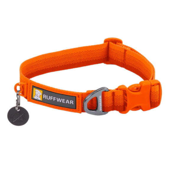 Ruffwear Front Rage Collar Blaze Orange
