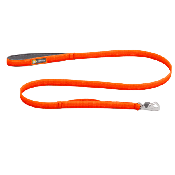 Ruffwear Front Range Leash Blaze Orange