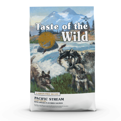 Taste Of The Wild Pacific Stream Puppy Recipe