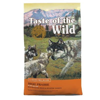 Taste Of The Wild High Prairie Puppy Recipe