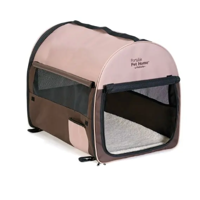 Petmate Casa Portátil Para Mascotas 47x37x41cm
