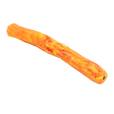 Ruffwear Gnawt-a-Stick Toy Salamander Orange