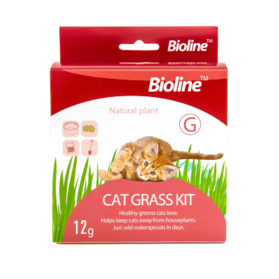 Bioline Cat grass kit natural