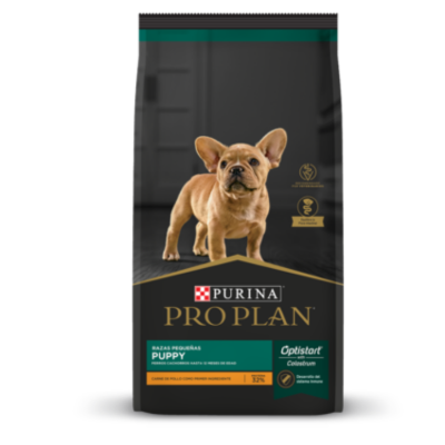 Pro Plan Puppy Razas Pequeñas Optistart 3kg
