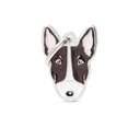 Myfamily Placa Bull Terrier
