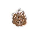 Myfamily Placa Pomerania