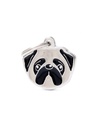 Myfamily Placa Pug