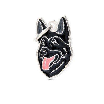 Myfamily Placa Pastor Alemán