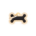 Myfamily Placa Glam Hueso