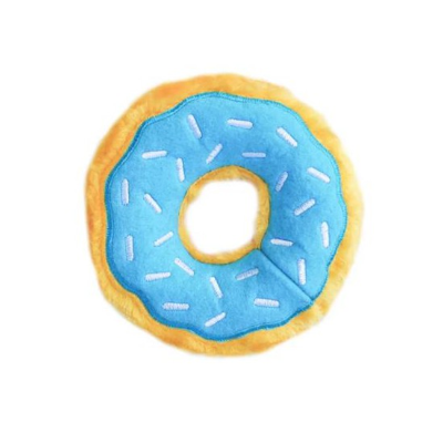 Zippy Paws Desestresante Donuts Junior - Arandano