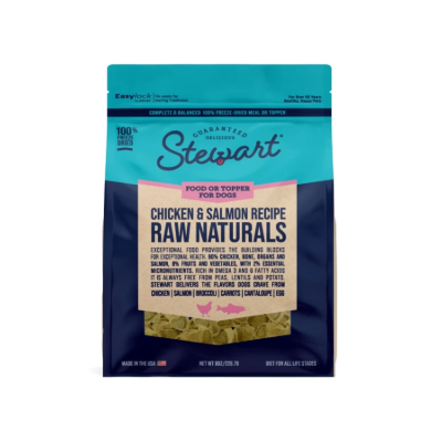 AF- Raw Naturals Chicken & Salmon 226.8g