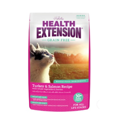 Health Extension - Cat Turkey & Salmon Grain Free