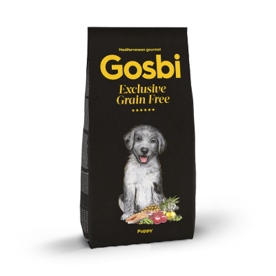 GOSBI EXCLUSIVE GRAIN FREE PUPPY