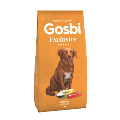 GOSBI EXCLUSIVE CHICKEN MEDIUM