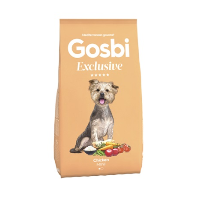 GOSBI EXCLUSIVE CHICKEN MINI